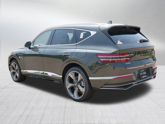 new 2025 Genesis GV80 car, priced at $82,973