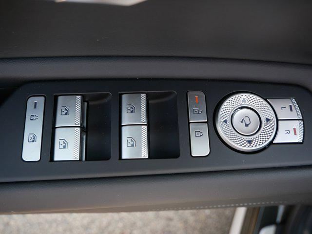 new 2025 Genesis GV80 car, priced at $82,973