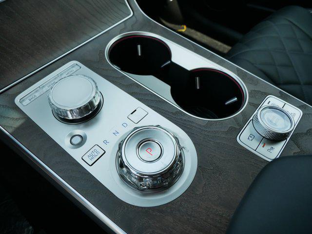 new 2025 Genesis GV80 car, priced at $82,973