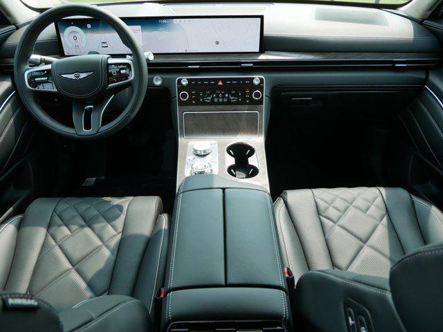 new 2025 Genesis GV80 car, priced at $82,973