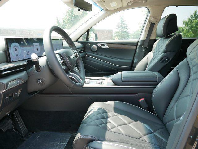 new 2025 Genesis GV80 car, priced at $82,973