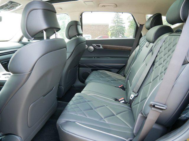new 2025 Genesis GV80 car, priced at $82,973