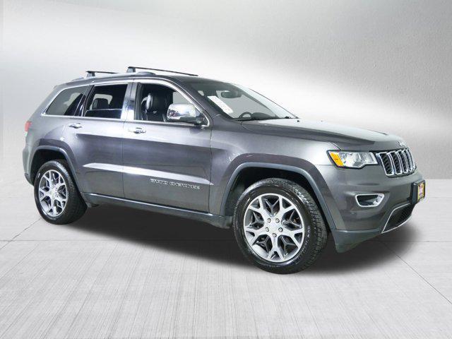 used 2020 Jeep Grand Cherokee car, priced at $20,592