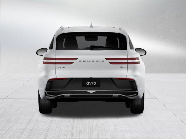 new 2026 Genesis GV70 car, priced at $58,605