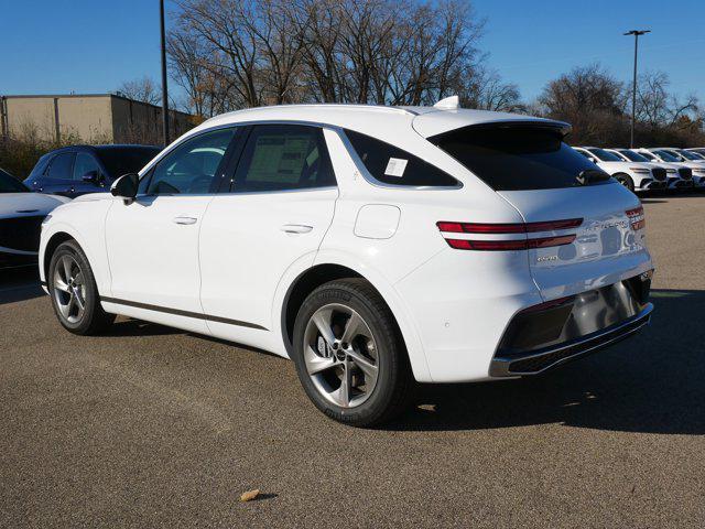 new 2026 Genesis GV70 car, priced at $58,605