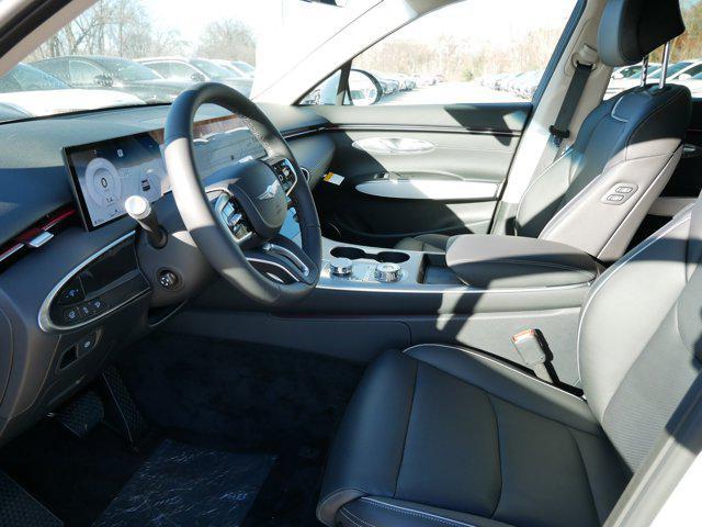 new 2026 Genesis GV70 car, priced at $58,605