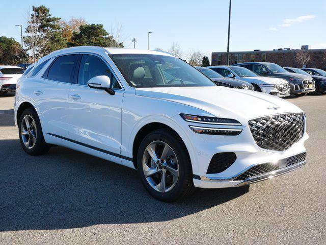 new 2026 Genesis GV70 car, priced at $58,605