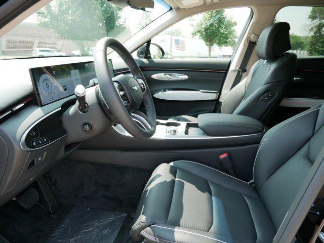 new 2026 Genesis GV70 car, priced at $58,085