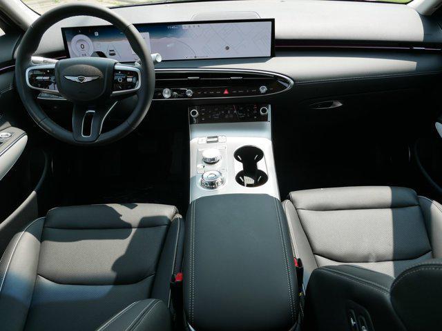 new 2026 Genesis GV70 car, priced at $58,085