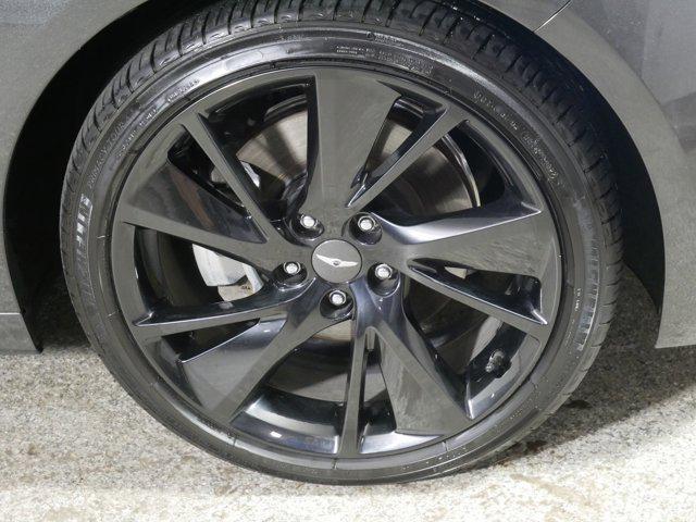 used 2023 Genesis G70 car, priced at $34,999