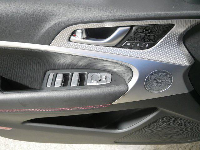 used 2023 Genesis G70 car, priced at $34,999