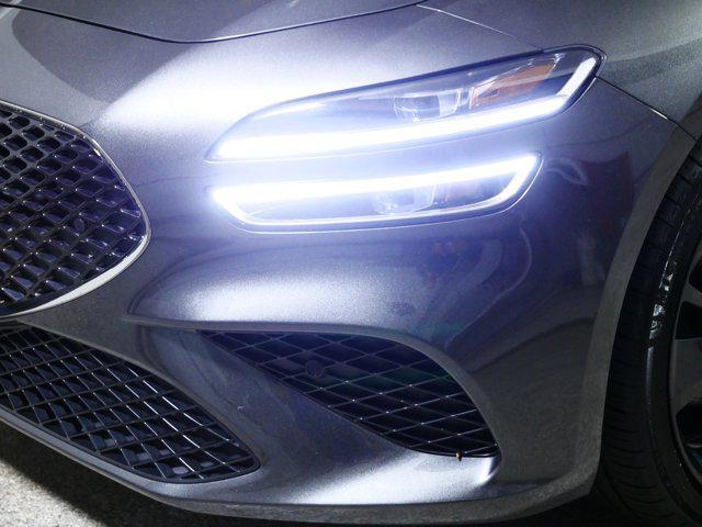used 2023 Genesis G70 car, priced at $34,999