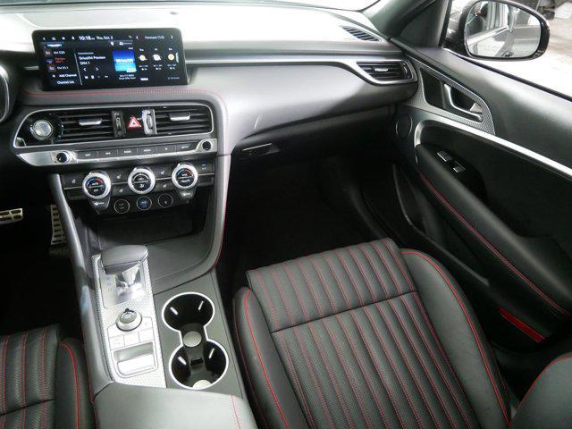 used 2023 Genesis G70 car, priced at $34,999