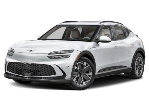 new 2025 Genesis GV60 car, priced at $58,460