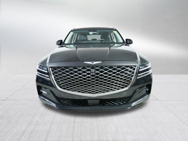 used 2021 Genesis GV80 car, priced at $31,997