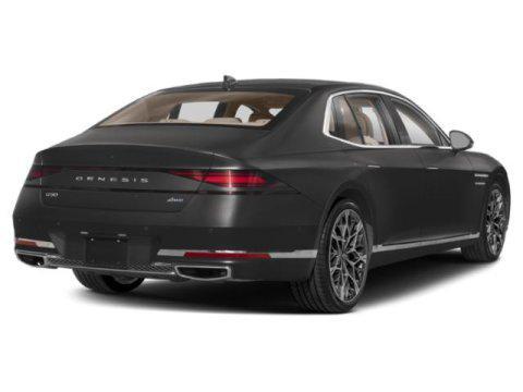 new 2025 Genesis G90 car