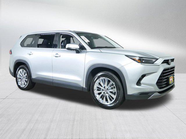 used 2024 Toyota Grand Highlander car, priced at $56,998