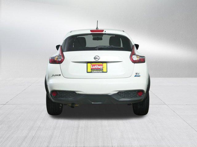used 2015 Nissan Juke car, priced at $7,999