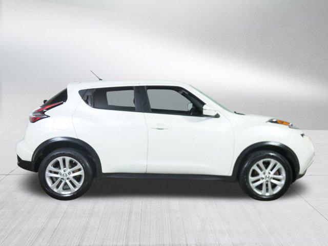 used 2015 Nissan Juke car, priced at $7,999