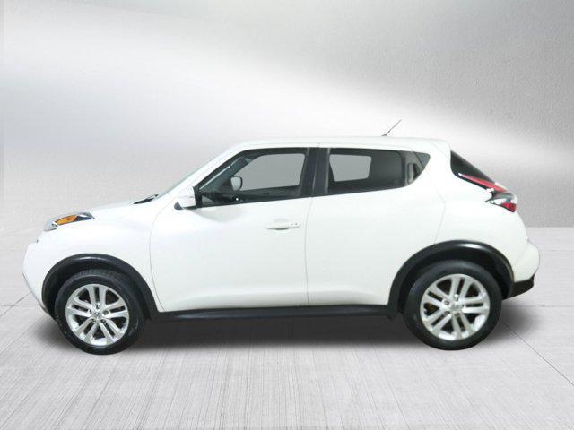 used 2015 Nissan Juke car, priced at $7,999