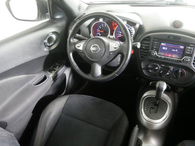 used 2015 Nissan Juke car, priced at $7,999