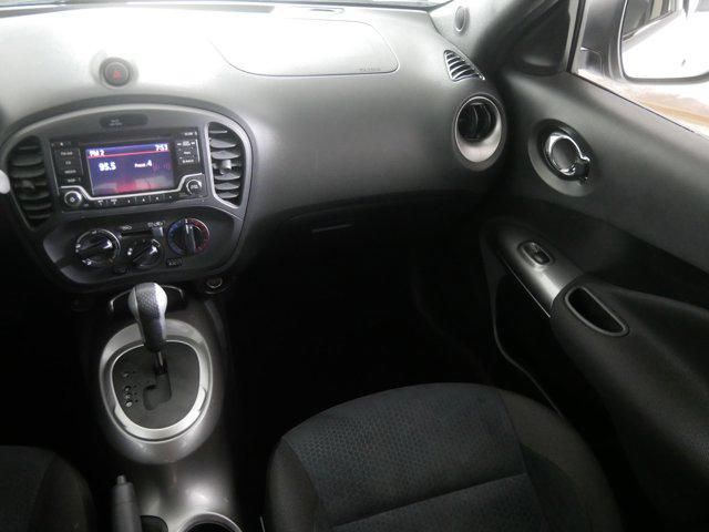 used 2015 Nissan Juke car, priced at $7,999