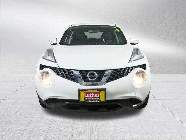 used 2015 Nissan Juke car, priced at $7,999