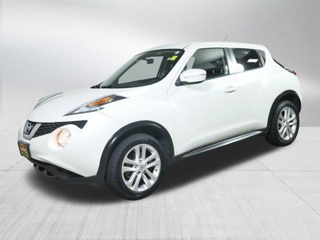 used 2015 Nissan Juke car, priced at $7,999