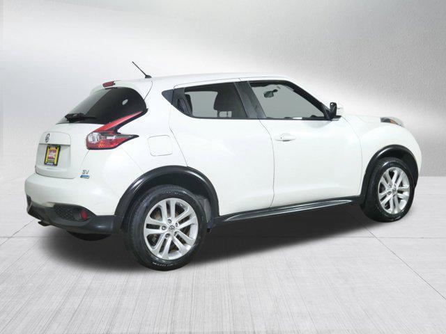 used 2015 Nissan Juke car, priced at $7,999