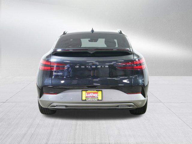 used 2024 Genesis GV60 car, priced at $46,998