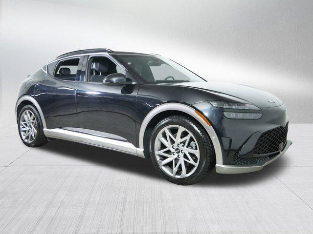 used 2024 Genesis GV60 car, priced at $46,998