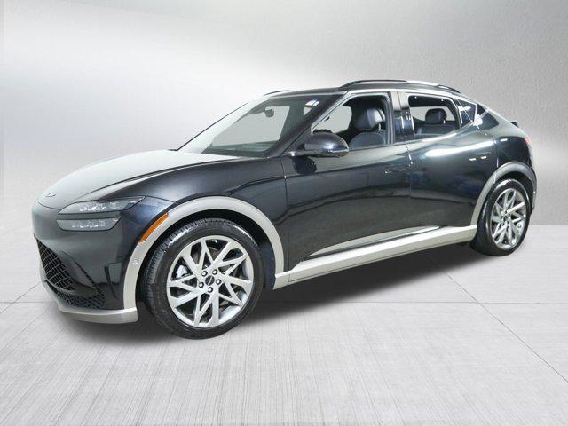 used 2024 Genesis GV60 car, priced at $46,998