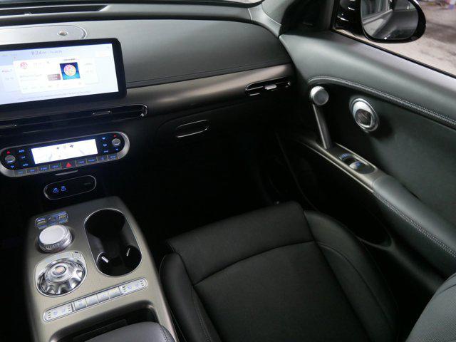 used 2024 Genesis GV60 car, priced at $46,998