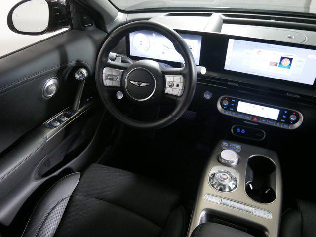 used 2024 Genesis GV60 car, priced at $46,998