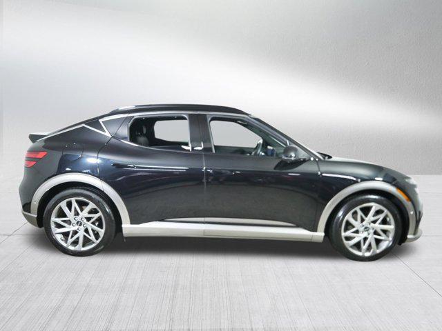 used 2024 Genesis GV60 car, priced at $46,998
