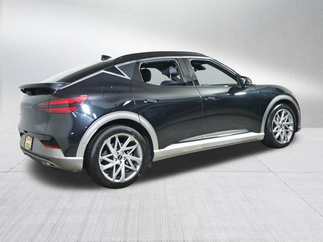 used 2024 Genesis GV60 car, priced at $46,998