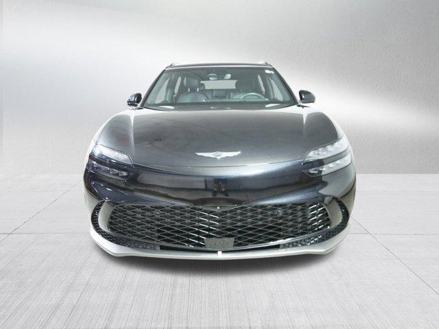 used 2024 Genesis GV60 car, priced at $46,998
