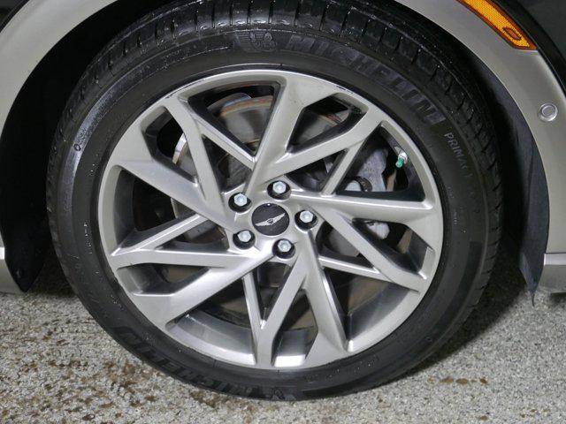 used 2024 Genesis GV60 car, priced at $46,998
