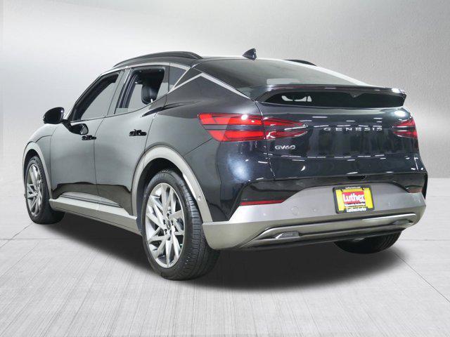 used 2024 Genesis GV60 car, priced at $46,998