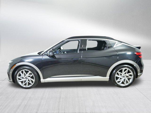 used 2024 Genesis GV60 car, priced at $46,998