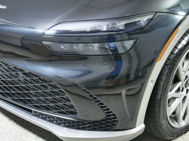 used 2024 Genesis GV60 car, priced at $46,998