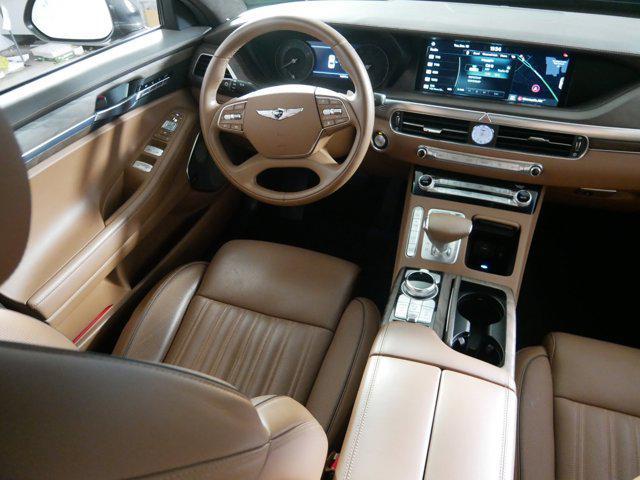 used 2022 Genesis G90 car, priced at $53,997