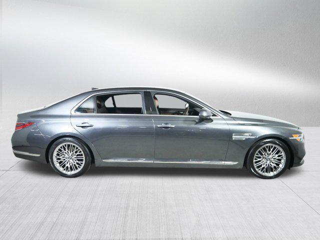 used 2022 Genesis G90 car, priced at $53,997