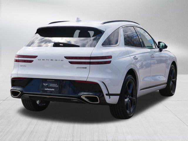 new 2026 Genesis GV70 car, priced at $72,834