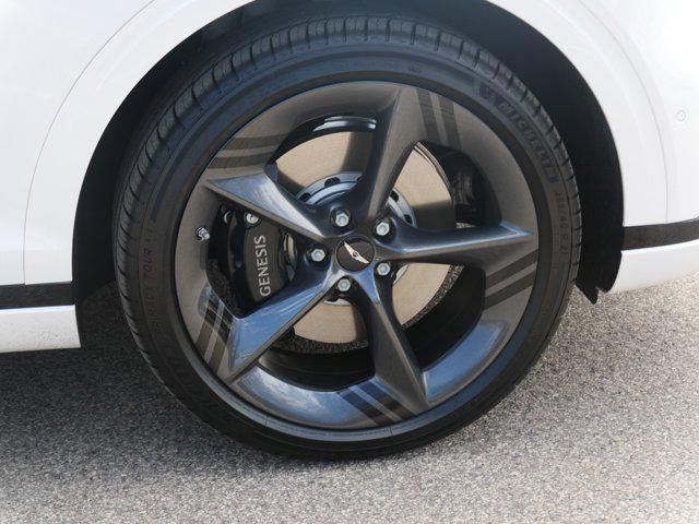 new 2026 Genesis GV70 car, priced at $72,834