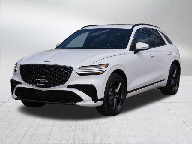new 2026 Genesis GV70 car, priced at $72,834