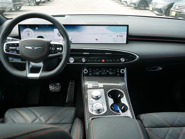 new 2026 Genesis GV70 car, priced at $72,834