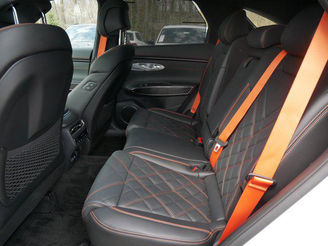 new 2026 Genesis GV70 car, priced at $72,834