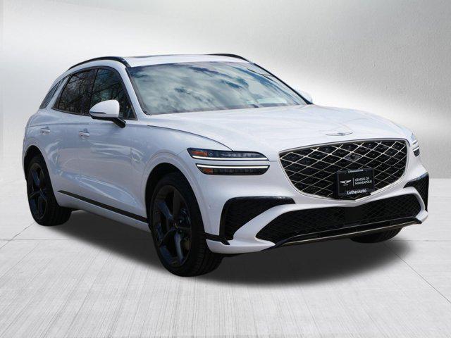new 2026 Genesis GV70 car, priced at $72,834