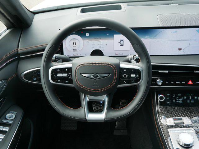 new 2026 Genesis GV70 car, priced at $72,834